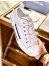 Dior Men's B23 Low-top Sneakers In White Oblique Canvas