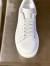 Alexander McQueen Men's White Oversized Sneakers