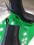 Bottega Veneta Flash Chelsea Boots with Green Outsole