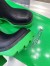 Bottega Veneta Flash Knee-high Boots with Green Outsole
