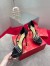 Christian Louboutin Black So Spike Alta Sandals 150MM