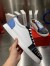 Christian Louboutin Men's Louis Junior Spikes Orlato Sneakers