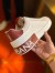 Dolce & Gabbana Men's Portofino Sneakers with Red Branded
