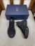 Dior Men's B28 High-top Sneakers In Black Oblique Jacquard