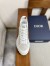 Dior Men's B28 High-top Sneakers In White Oblique Jacquard