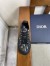 Dior Men's B28 Low-top Sneakers In Beige Oblique Jacquard