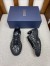 Dior Men's B28 Low-top Sneakers In Beige Oblique Jacquard