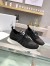 Dior Men's B25 Sneakers in Black Neoprene and Mesh