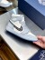 Dior x Nike Air Jordan 1 High-top Sneakers