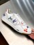 Dior & Kenny Scharf B27 Low-Top Sneakers With Printed Motif