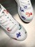 Dior & Kenny Scharf B27 Low-Top Sneakers With Printed Motif