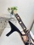 Dior J'Adior Slingback Pumps 65mm In Nude Jardin Botanique Embroidery Cotton