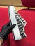 Dior Walk'n'Dior Platform Sneakers In Blue Oblique Embroidered Cotton