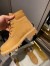 Jimmy Choo JC X Timberland/F Nubuck Leather Boots