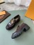 Tod's Women's Loafers In Brown Shiny Calfskin 