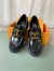 Tod's Women's Loafers In Black Shiny Calfskin 