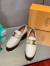 Tod's Women's Cuoio Loafers In White Calfskin 