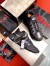 Versace Women's Black Trigreca Sneakers