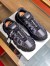 Versace Women's Black Trigreca Sneakers