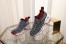 Christian Louboutin Women's Spiky Sock Donna Sneakers Black