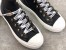 Dior Walk'N'Dior Mid-top Sneakers In Black Technical Knit