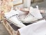 Dior Walk'N'Dior Mid-top Sneakers In White Technical Knit