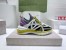 Jimmy Choo Wowen's Cosmos Sneakers in Multicolour Leather