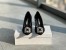 Manolo Blahnik Hangisi 70 Pumps In Black Lace