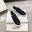 Alexander McQueen Men's Oversized Sneakers With White Heel