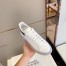 Alexander McQueen Women's Oversized Sneakers With White Transparent Sole