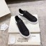 Alexander McQueen Women's Oversized Sneakers With White Heel
