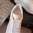 Alexander McQueen Women's White Oversized Sneakers