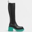 Bottega Veneta Flash Knee-high Boots with Neptune Outsole