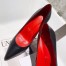 Christian Louboutin Kate Pumps 100 mm In Black Lambskin