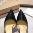 Christian Louboutin Black Patent Iriza 70mm Pumps