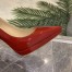 Christian Louboutin Red Patent Pigalle Plato 100mm Pumps