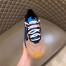 Dolce & Gabbana Men's NS1 Slip-on Sneakers In Beige Mesh
