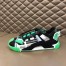 Dolce & Gabbana Men's NS1 Sneakers In Green Fabric