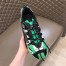 Dolce & Gabbana Men's NS1 Sneakers In Green Fabric