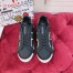Dolce & Gabbana Women's Custom 2.Zero Sneakers Black