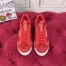 Dolce & Gabbana Women's Custom 2.Zero Sneakers Red