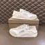 Dolce & Gabbana Women's NS1 Slip-on Sneakers White