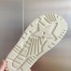 DIor Dio(r)evolution Slides Sandals In White Cannage Calfskin