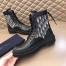 Dior Men's Black Dior Explorer Ankle Boots