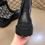 Dior Men's Black Dior Explorer Ankle Boots