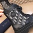 Dior Men's Black Dior Explorer Ankle Boots