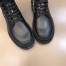 Dior Men's Black Dior Explorer Ankle Boots
