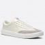 Dior Men's B101 Sneakers In Cream Calfskin