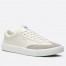 Dior Men's B101 Sneakers In Cream Calfskin