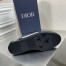 Dior Men's B23 Low-top Sneakers In Black Oblique Canvas